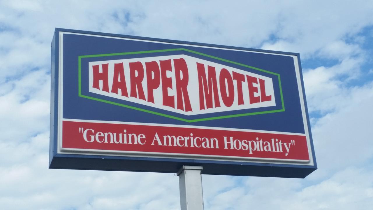 Harper Motel Kültér fotó