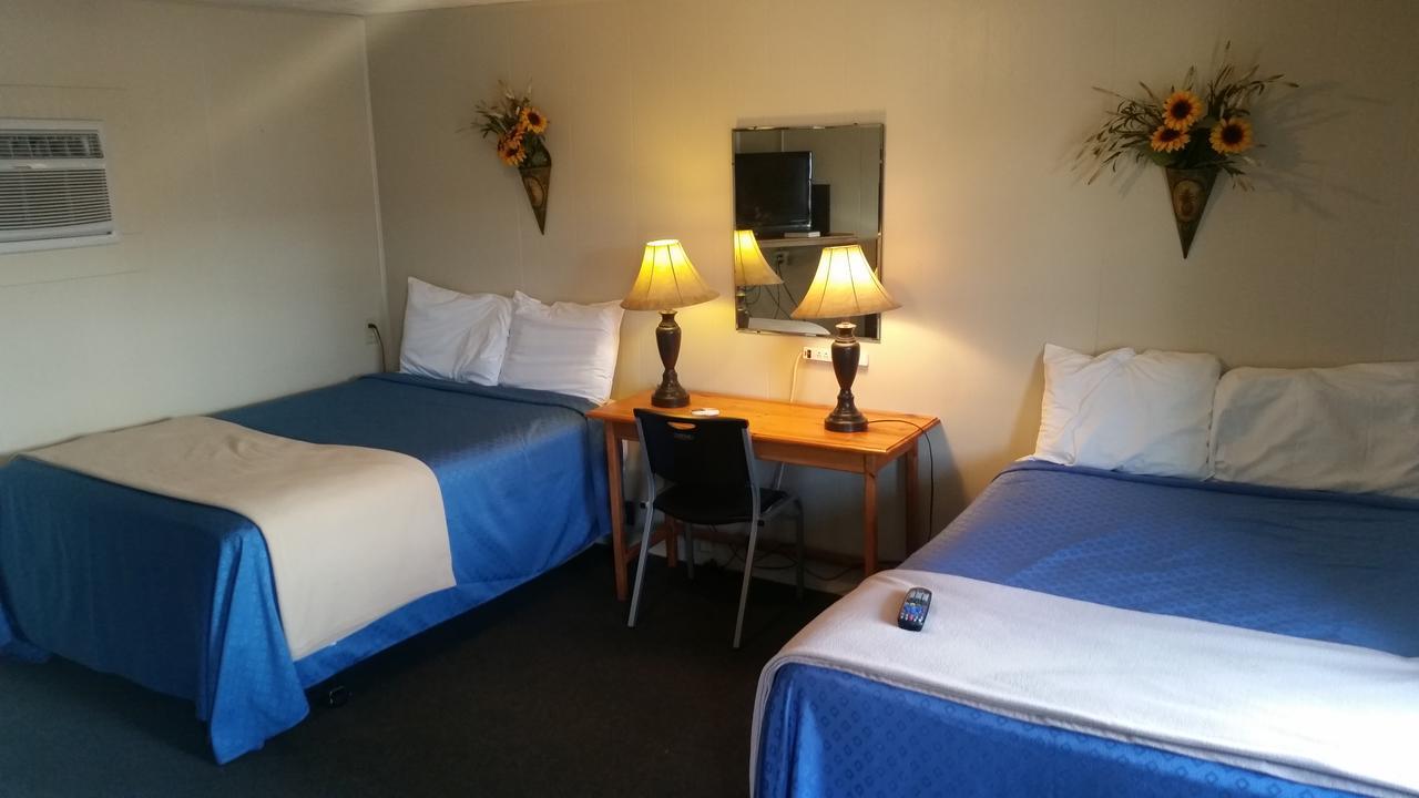 Harper Motel Kültér fotó