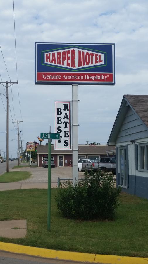 Harper Motel Kültér fotó