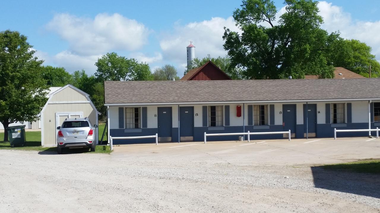 Harper Motel Kültér fotó